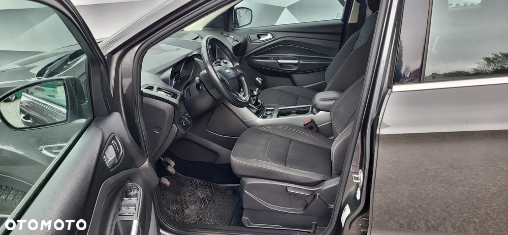 Ford Kuga 2.0 TDCi 4x4 SYNC - 18