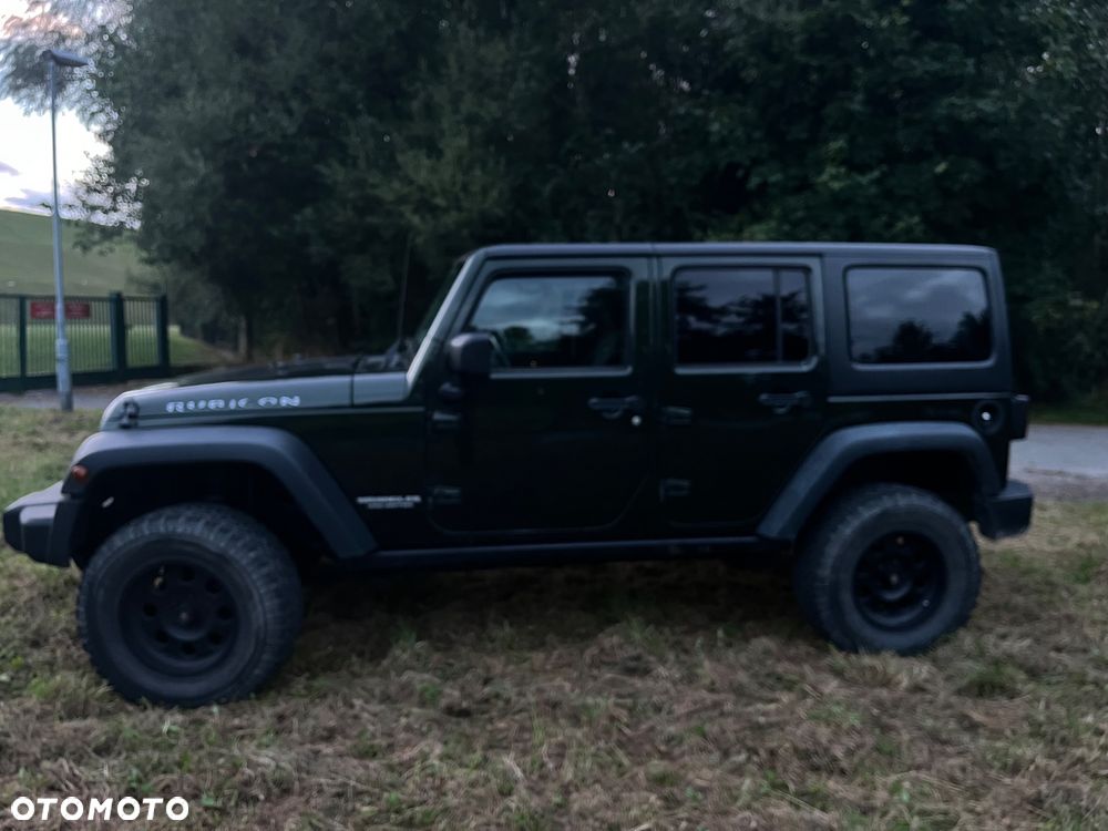 Jeep Wrangler 2.8 CRD Unlim Rubicon - 10