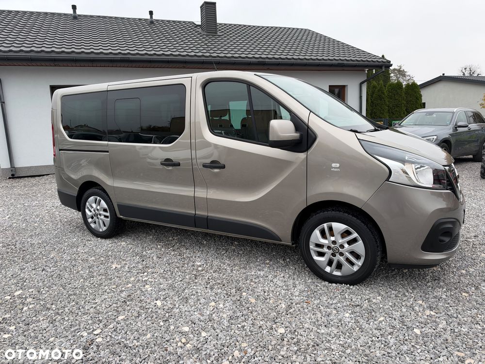 Nissan NV300 L1H1 2,7 (9-Si.) Premium - 28