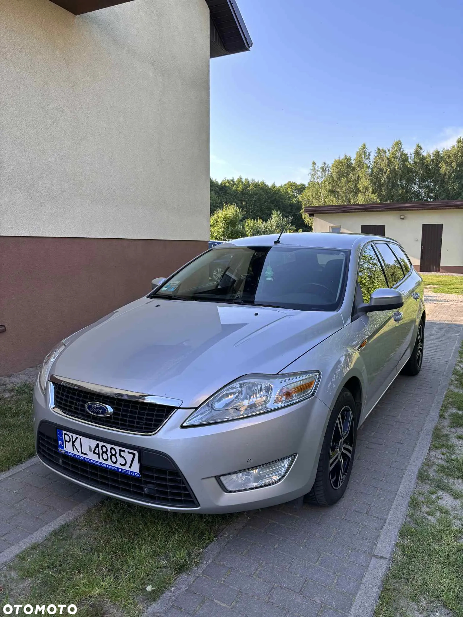Ford Mondeo 2.0 FF Titanium - 8