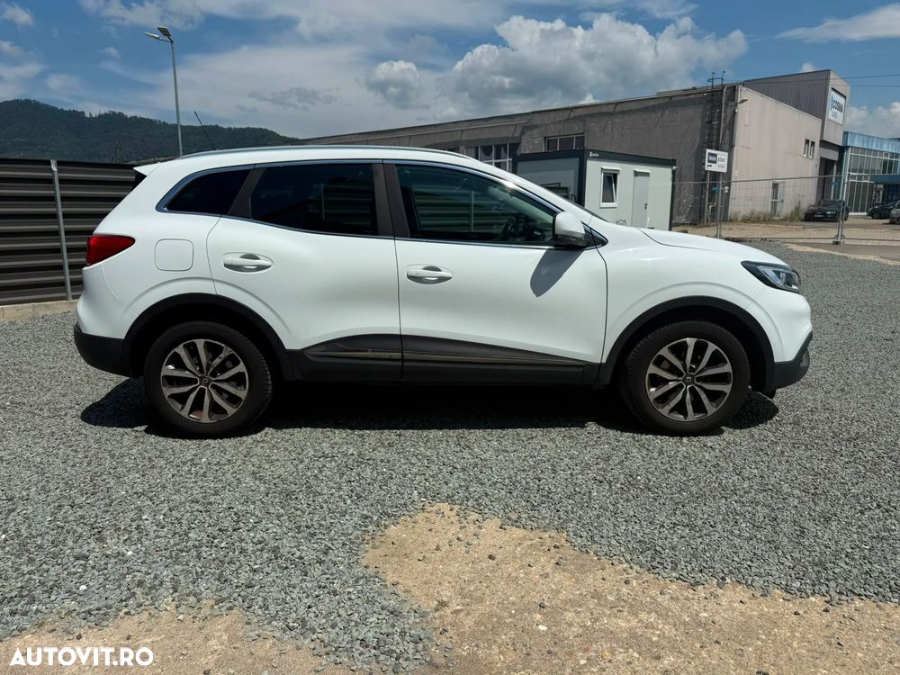 Renault Kadjar Energy dCi 110 Business - 8