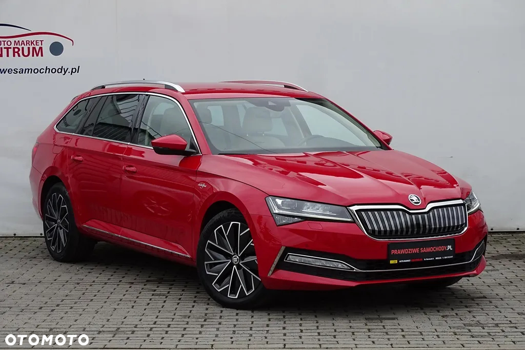 Skoda Superb 1.4 TSI Plug-In Hybrid L&K DSG - 6