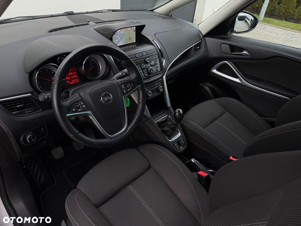 Opel Zafira Tourer 2.0 CDTI Sport - 13