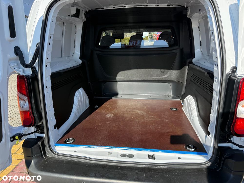 Peugeot Partner Doblo Proace Berlingo Combo - 7