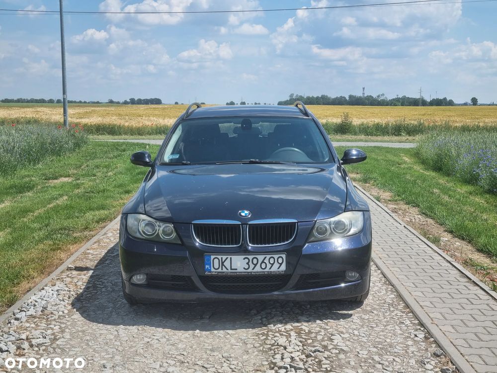 BMW Seria 3 320d DPF - 2