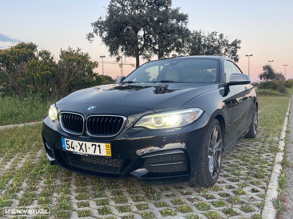 BMW M235i Sport-Aut. - 9