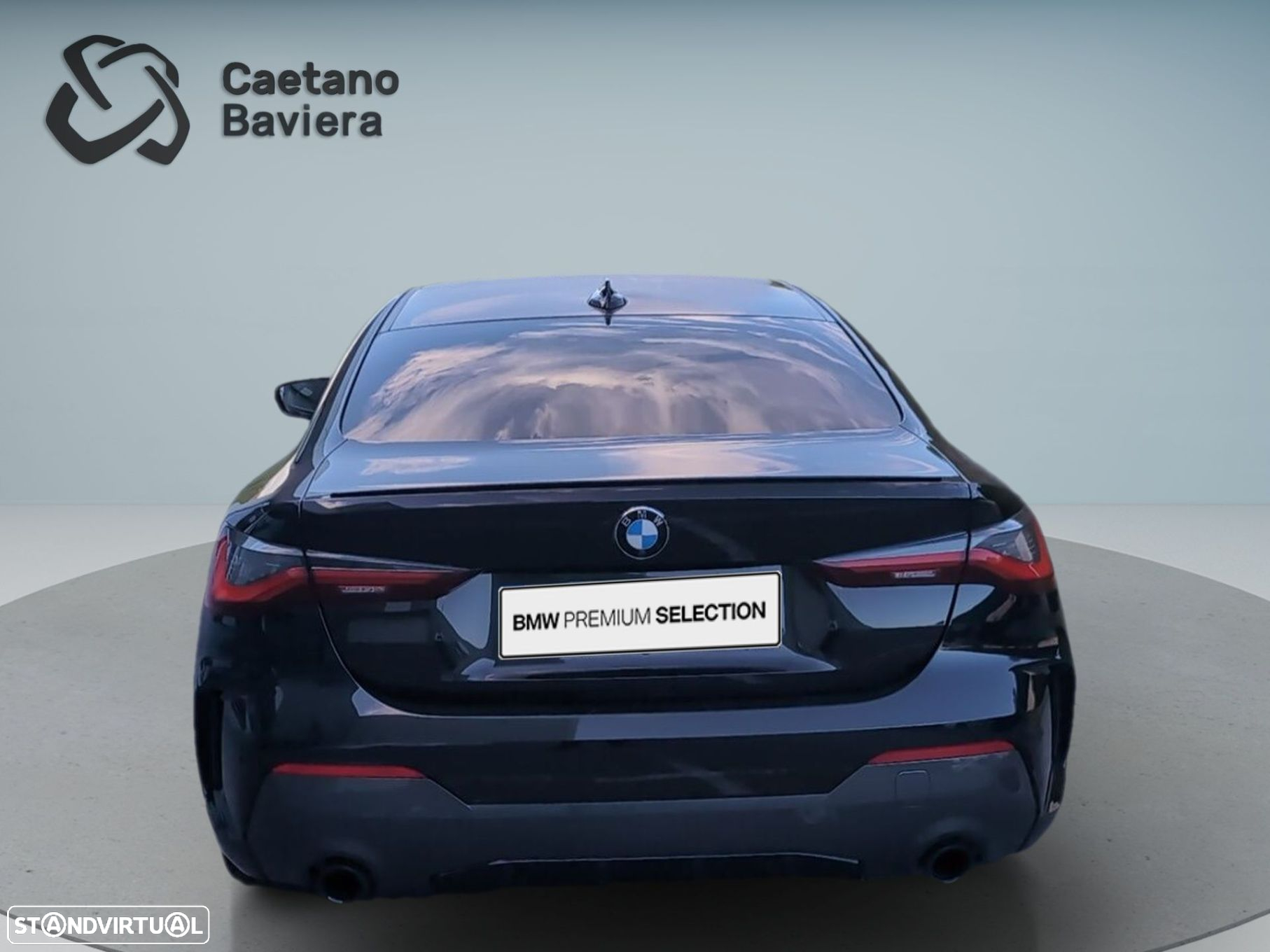 BMW 420 i Pack Desportivo M Auto - 7