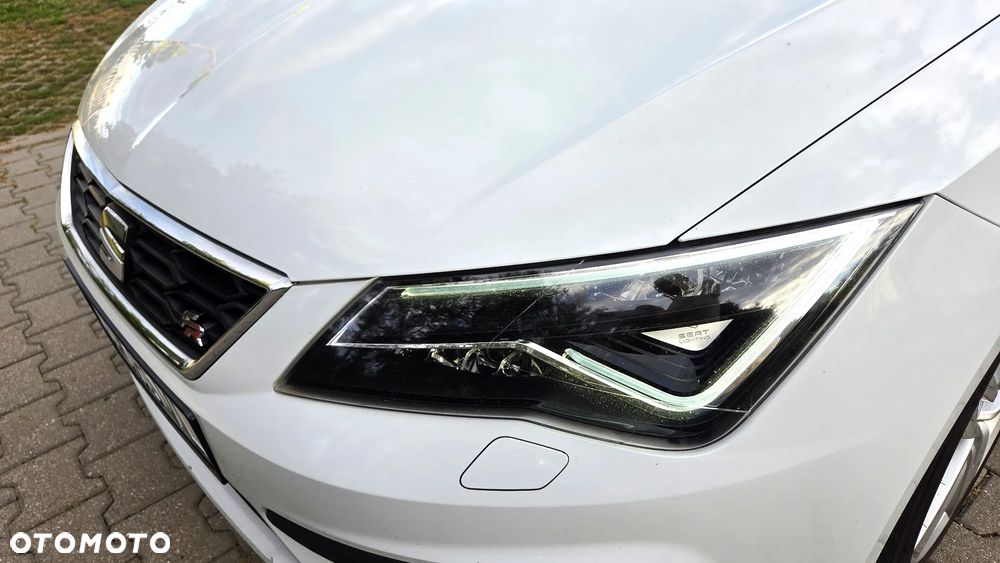 Seat Leon Sportstourer 1.4 TSI ACT Start&Stop DSG FR - 34