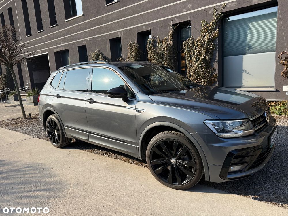 Volkswagen Tiguan Allspace 2.0 TSI 4Mot R-Line DSG 7os - 11