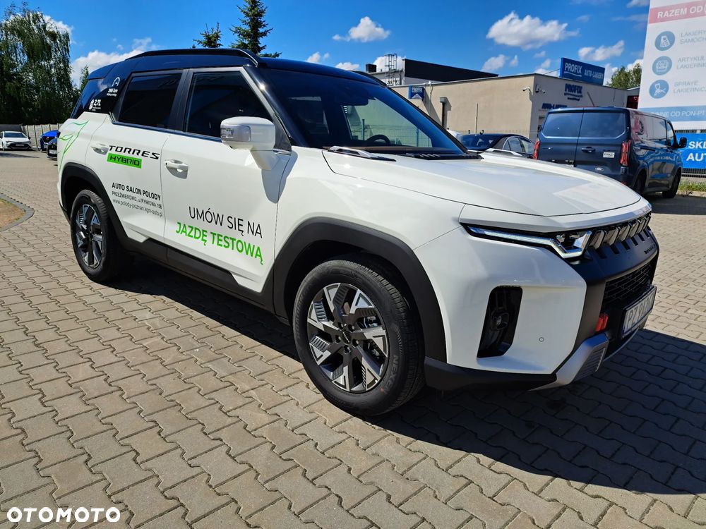 SsangYong/KGM Torres 1.5 T-GDI HEV e-DHT Adventure Plus - 5