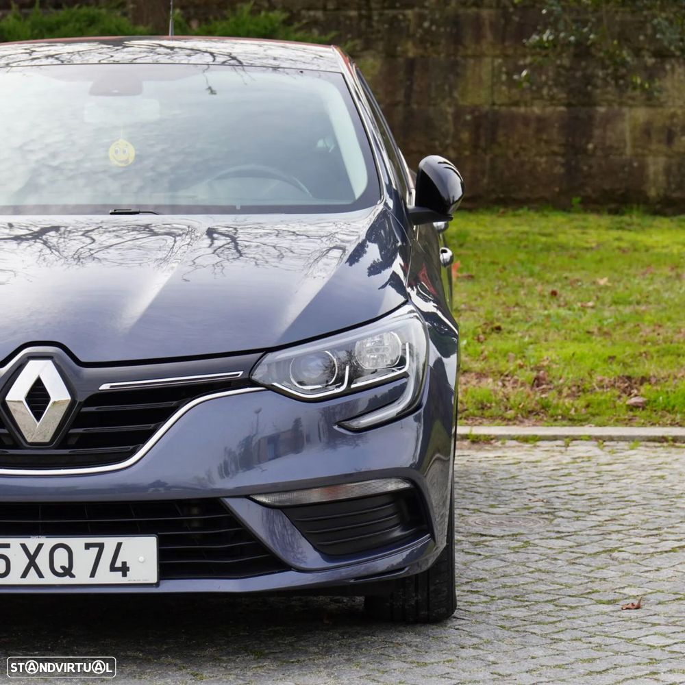 Renault Mégane 1.5 Blue dCi Limited - 35