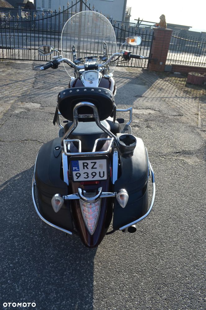 Yamaha Midnight Star - 19