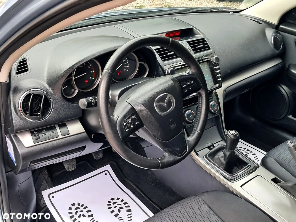 Mazda 6 1.8 Exclusive - 14