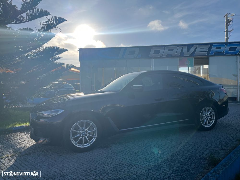 BMW i4 eDrive40 - 13