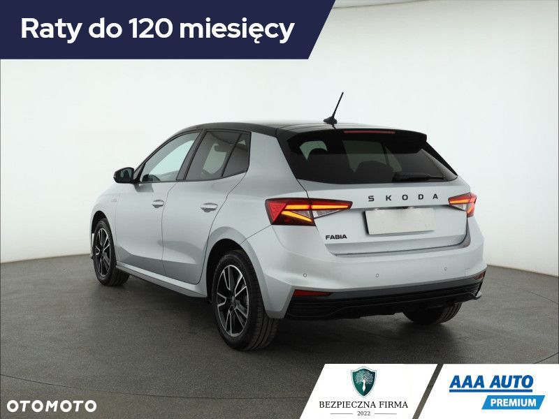 Skoda Fabia - 6
