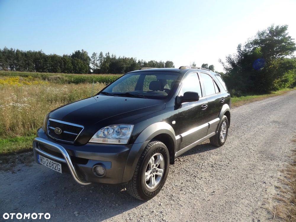Kia Sorento 2.4 LX - 1