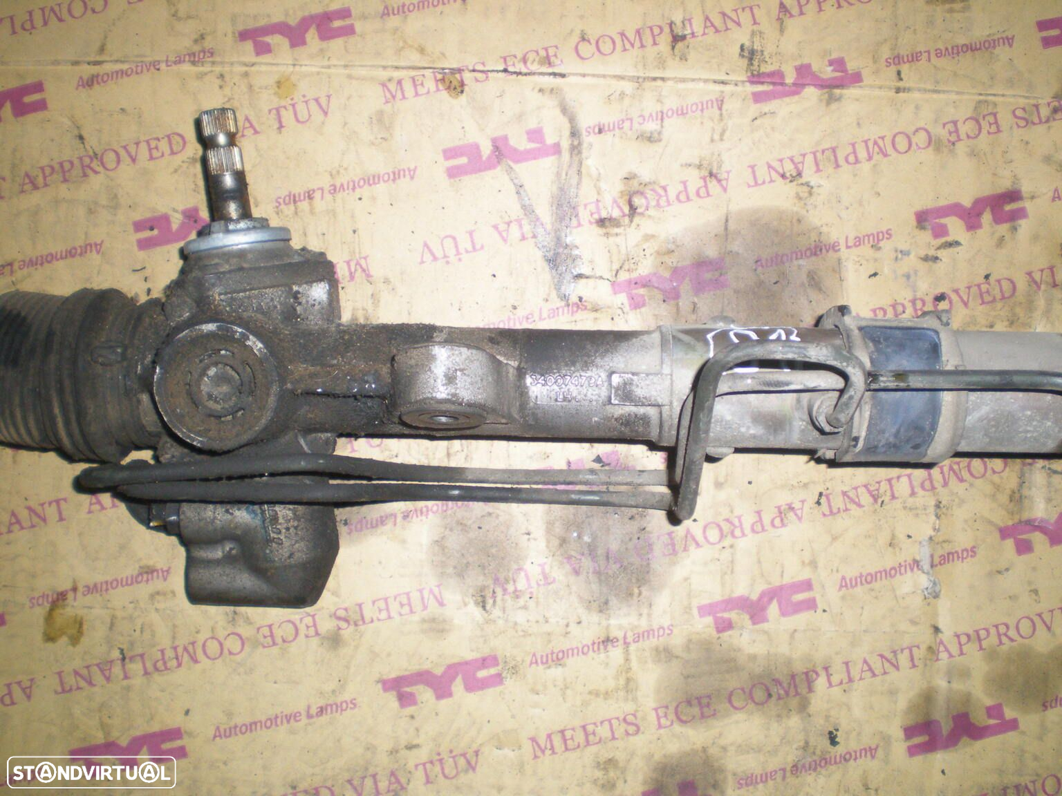 Caixa Direcao 3400749 ROVER 414 - 2