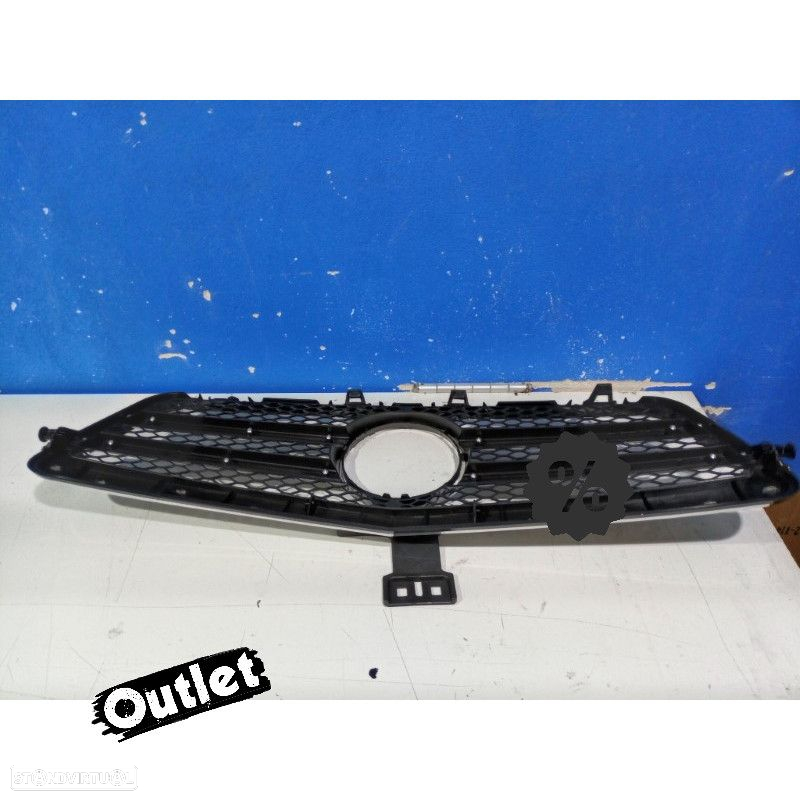 C012114C1 GRELHA MERCEDES CLASE E W212 14- LOOK AMG CROMADO - 4