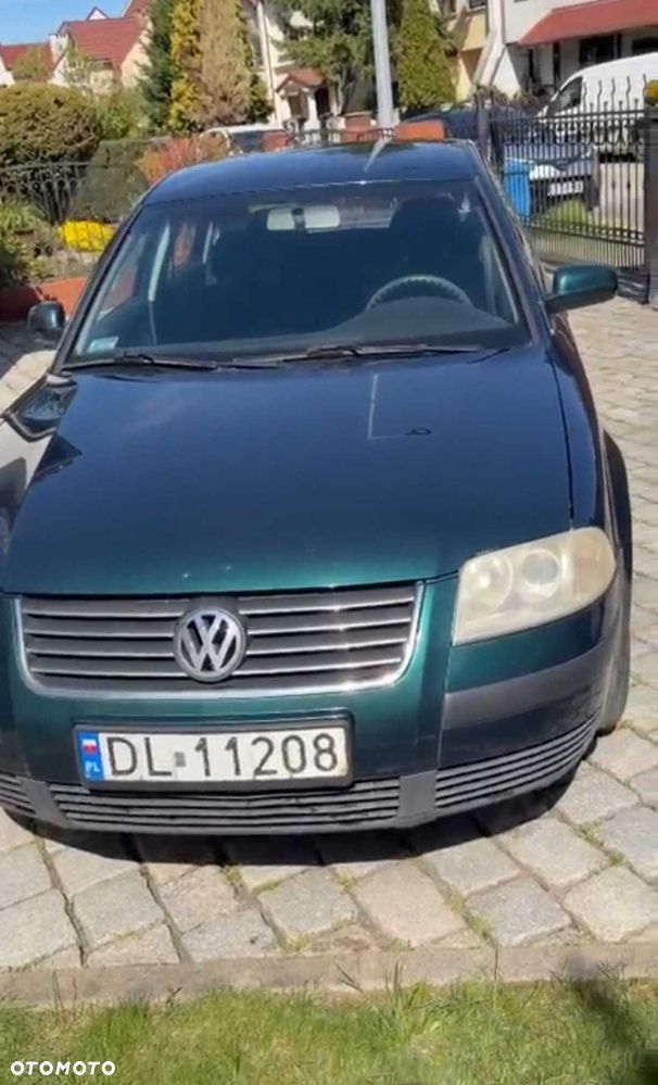 Volkswagen Passat - 8