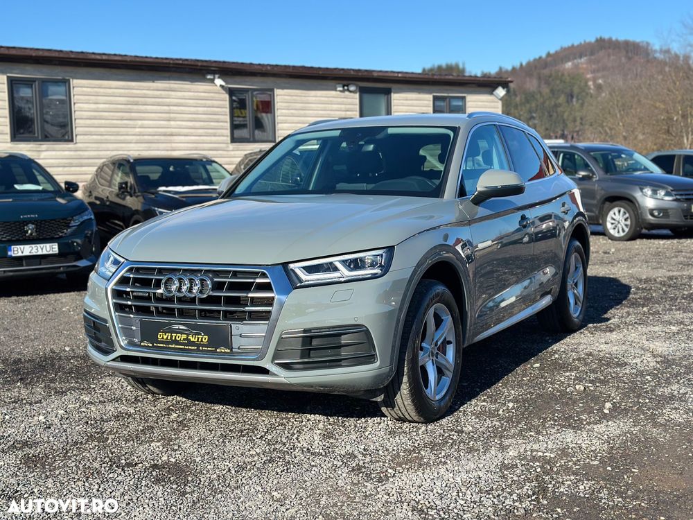 Audi Q5 40 TDI quattro S tronic sport - 36