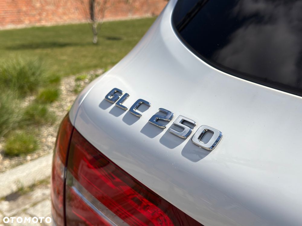 Mercedes-Benz GLC 250 4-Matic - 19