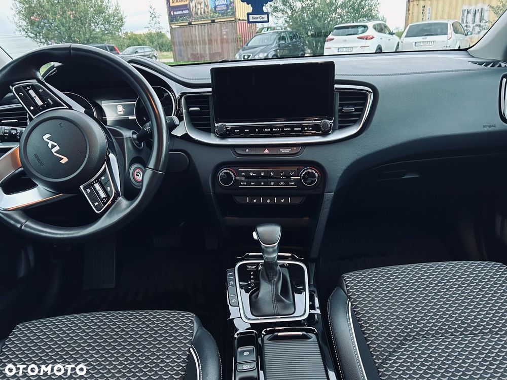 Kia XCeed 1.5 T-GDI L DCT - 8
