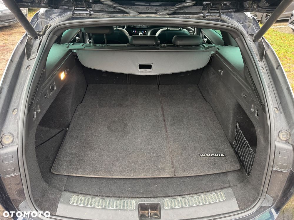 Opel Insignia CT 2.0 CDTI S&S - 20