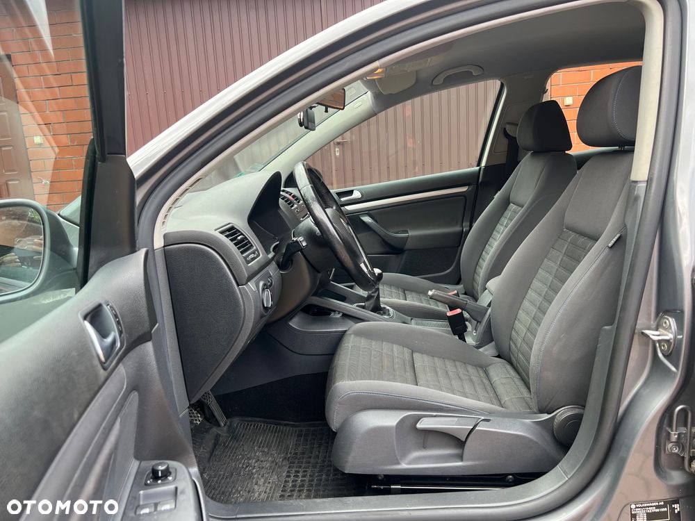 Volkswagen Golf 1.4 Tour - 9