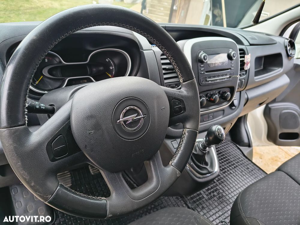 Opel Vivaro - 3