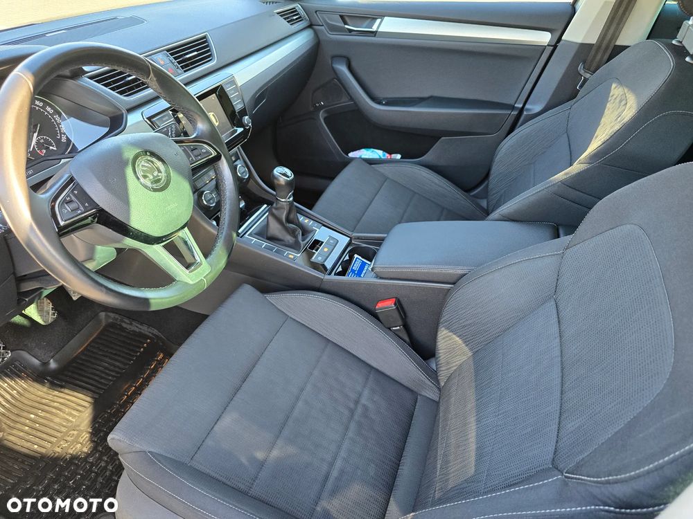 Skoda Superb 1.8 TSI Ambition - 7