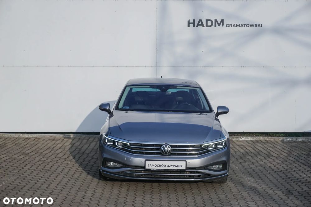 Volkswagen Passat 2.0 TSI 4Mot Elegance DSG - 2