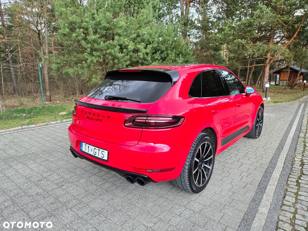 Porsche Macan GTS PDK - 8