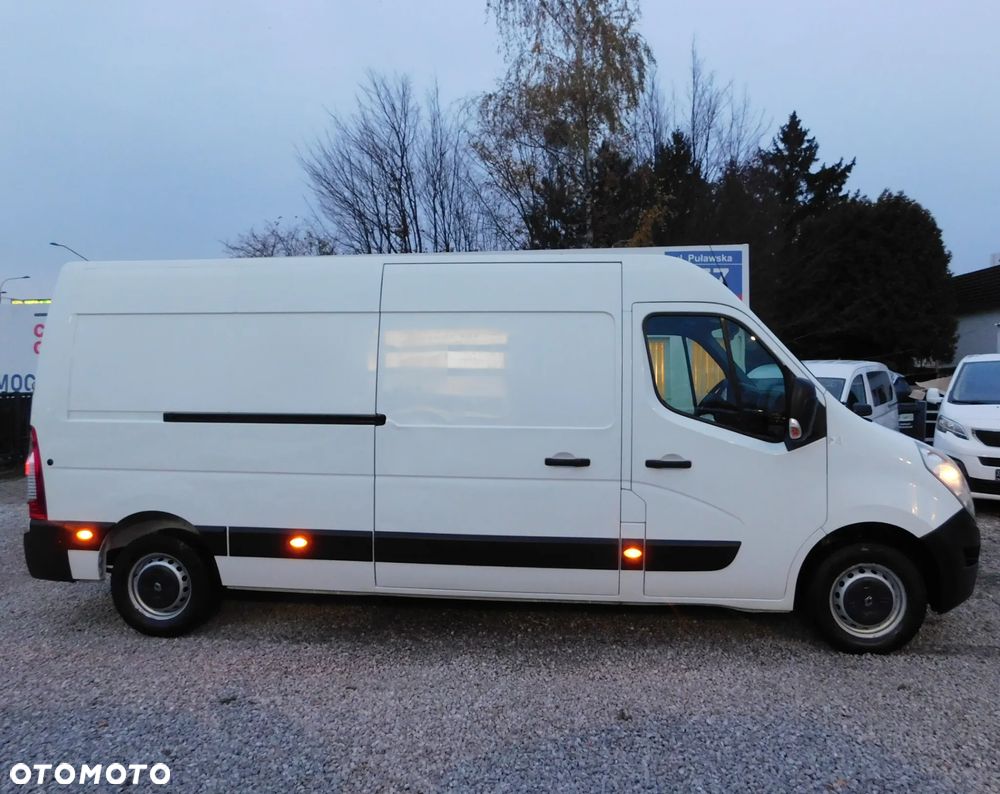 Renault Master L3 Pack Clim - 14