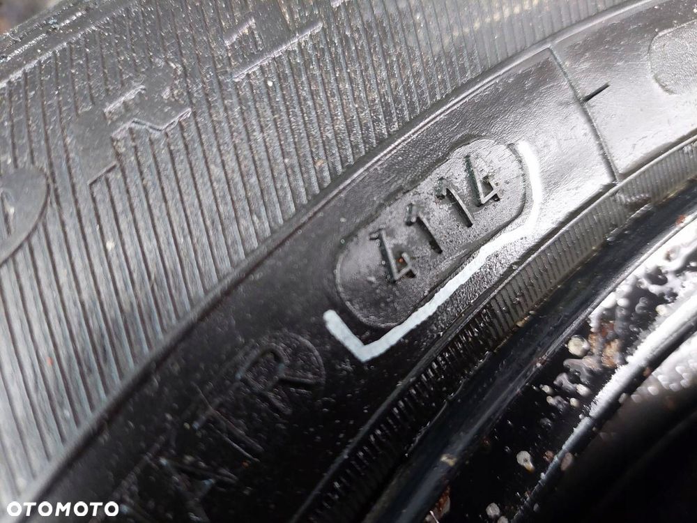 KOŁA FELGI OPONY ZIMOWE 4 SZT 5x100 5Jx14 165/70R14 SEAT VW SKODA AUDI - 11