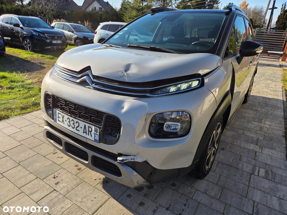 Citroën C3 Aircross - 11