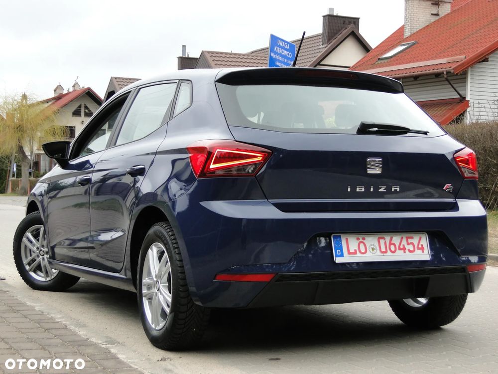 Seat Ibiza 1.0 TSI S&S Carbon Edition - 5