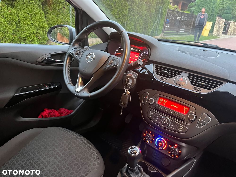 Opel Corsa 1.2 Start/Stop Edition - 10