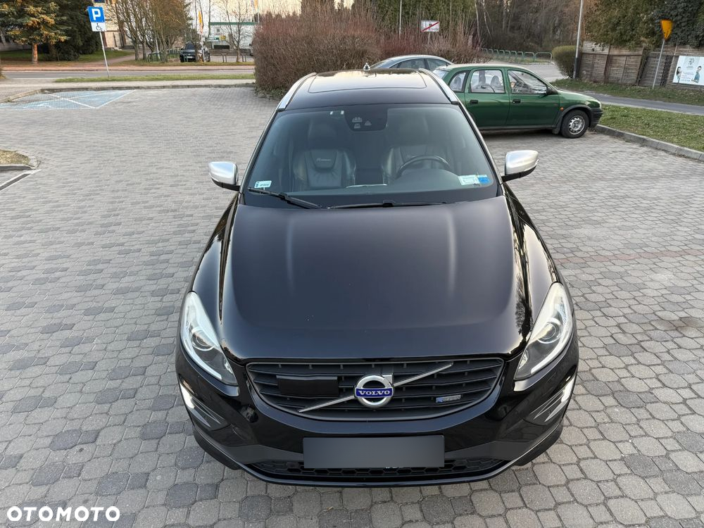 Volvo XC 60 T6 AWD R-Design Summum - 9