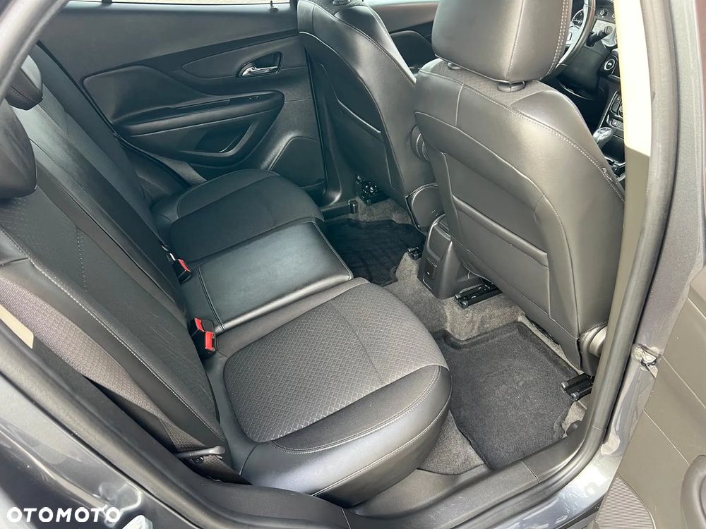 Opel Mokka - 14