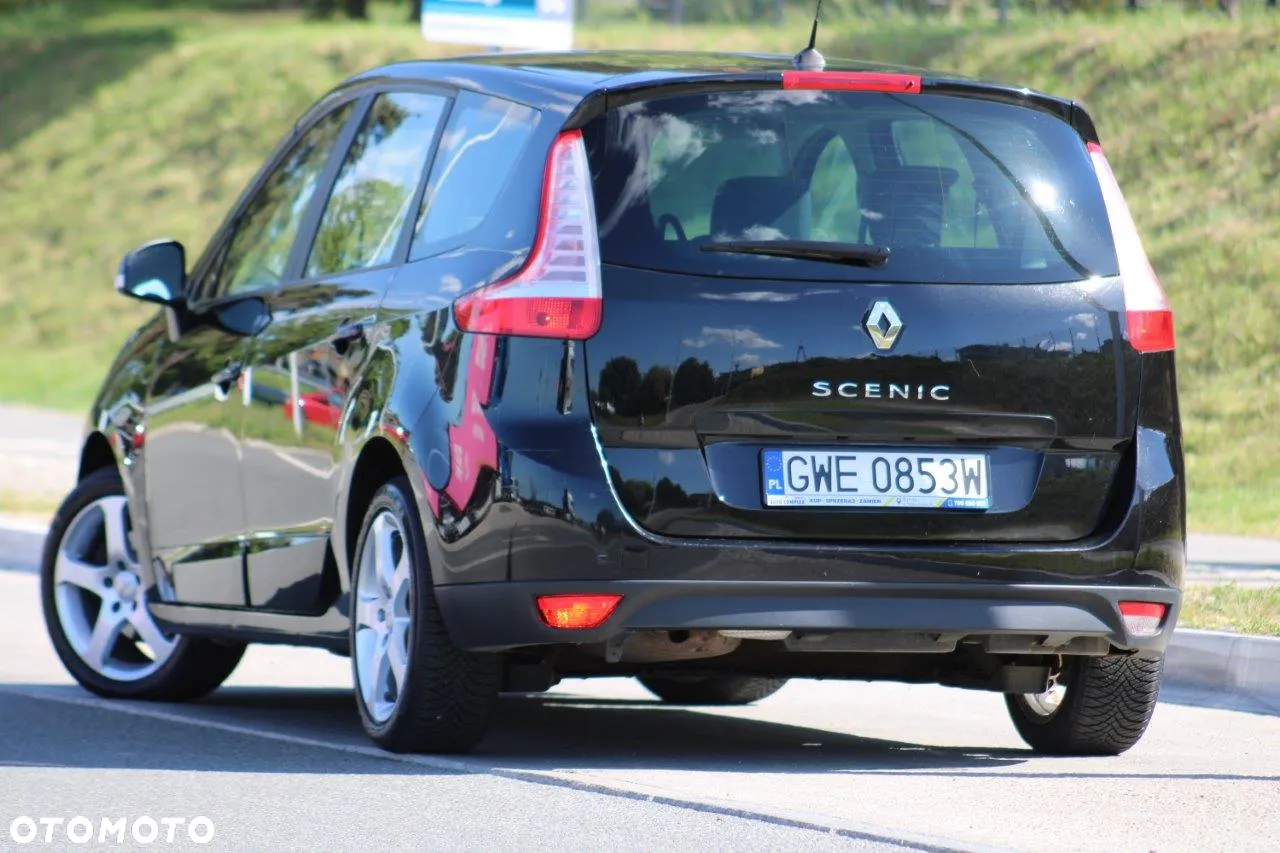 Renault Grand Scenic Gr 1.6 16V TomTom Edition - 6