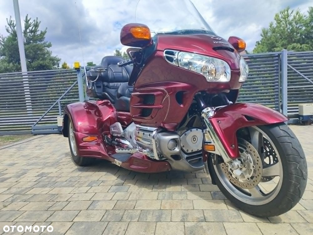 Honda GL