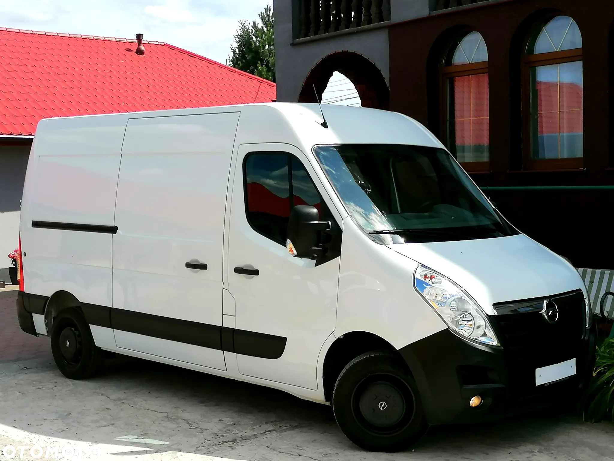 Opel Movano - 14