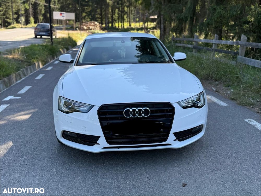Audi A5 Sportback 2.0 TDI - 2
