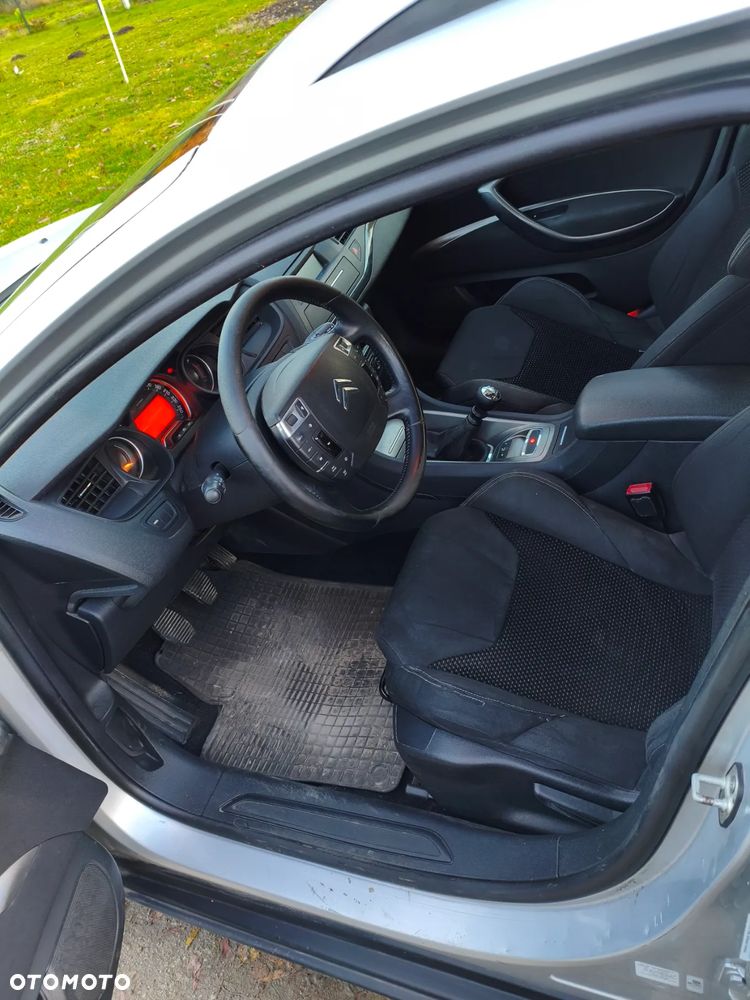 Citroën C5 Tourer HDi 140 FAP Exclusive - 9