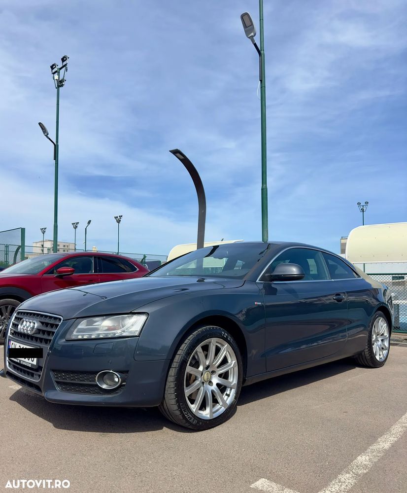 Audi A5 1.8 TFSI - 2