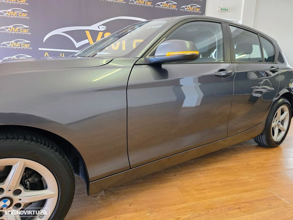 BMW 116 d EfficientDynamics - 21