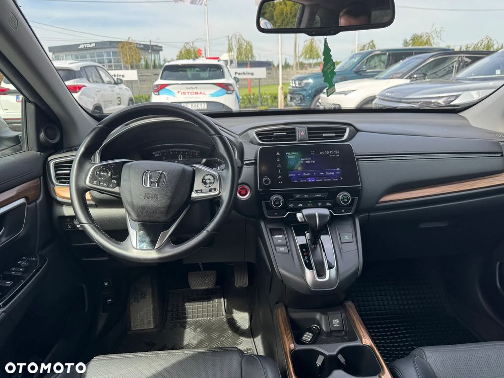 Honda CR-V 1.5 Lifestyle (Honda Connect+ / 7 os.) CVT - 11