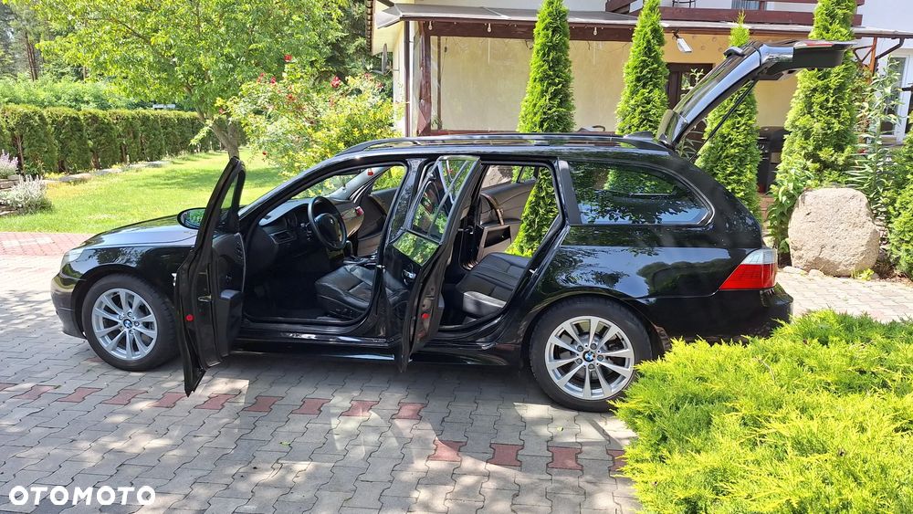 BMW Seria 5 535d - 2