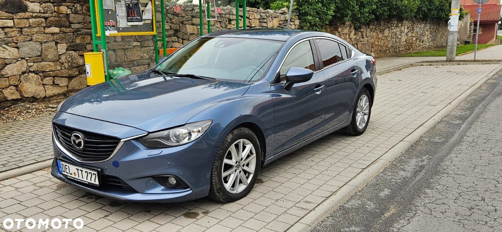 Mazda 6 2.2 D Skypassion I-ELoop - 1