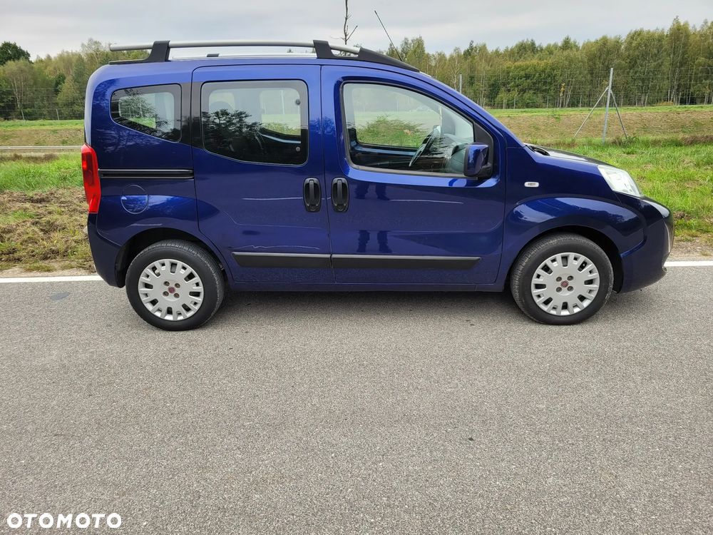 Fiat Qubo 1.4 8V Active - 4